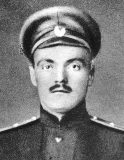 Pēteris Krievs