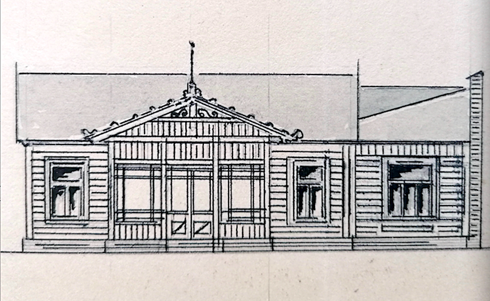 Bij. Jaunzema vasarnīca