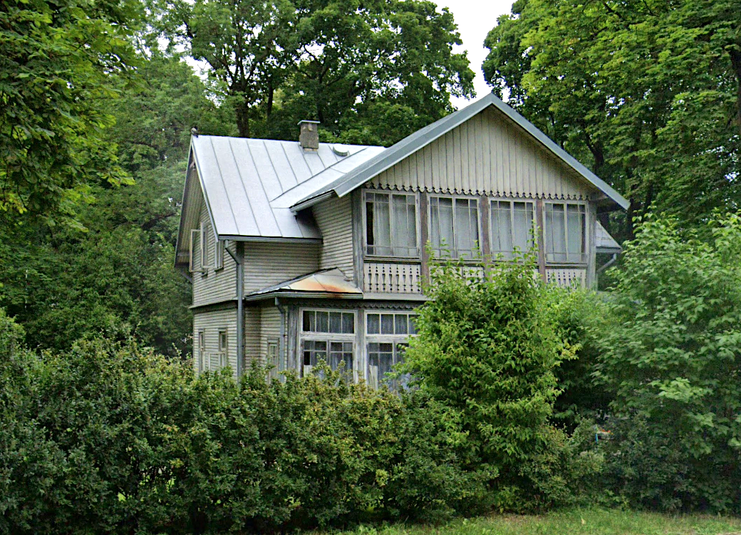 Bij. Rozentāles pansija