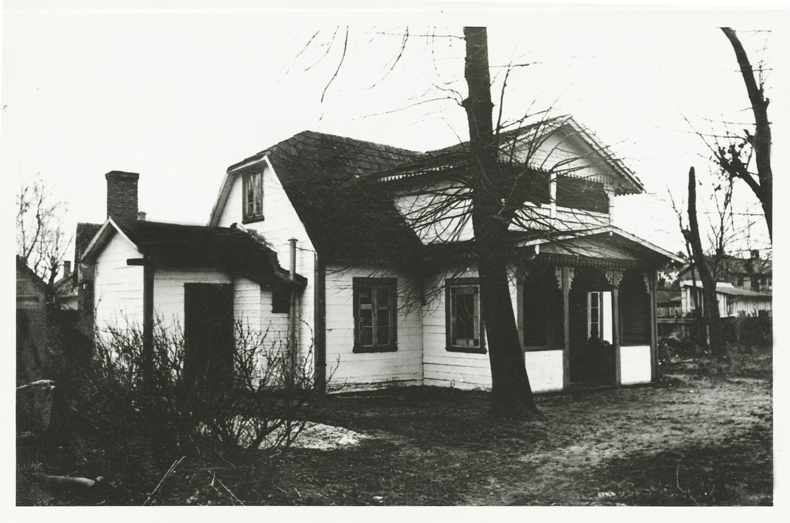 Bij. Annas Krtistlības mājas