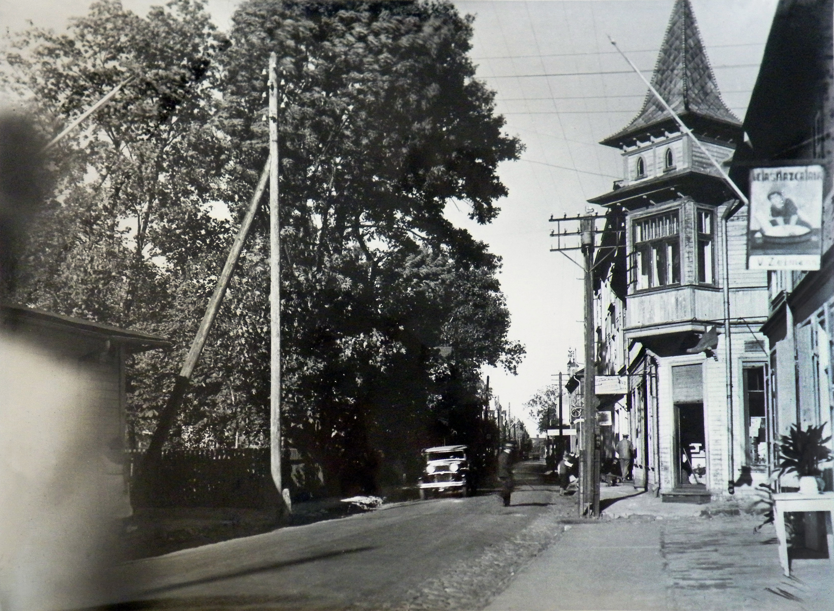 Bij. Kārļa Baumaņa māja