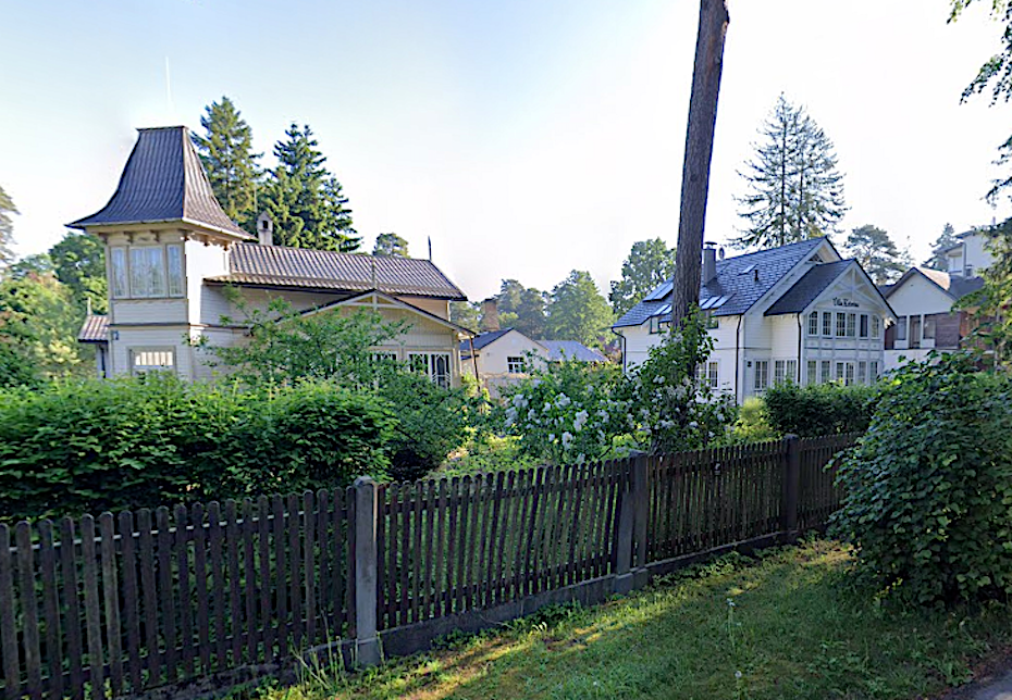 Villa Katerina