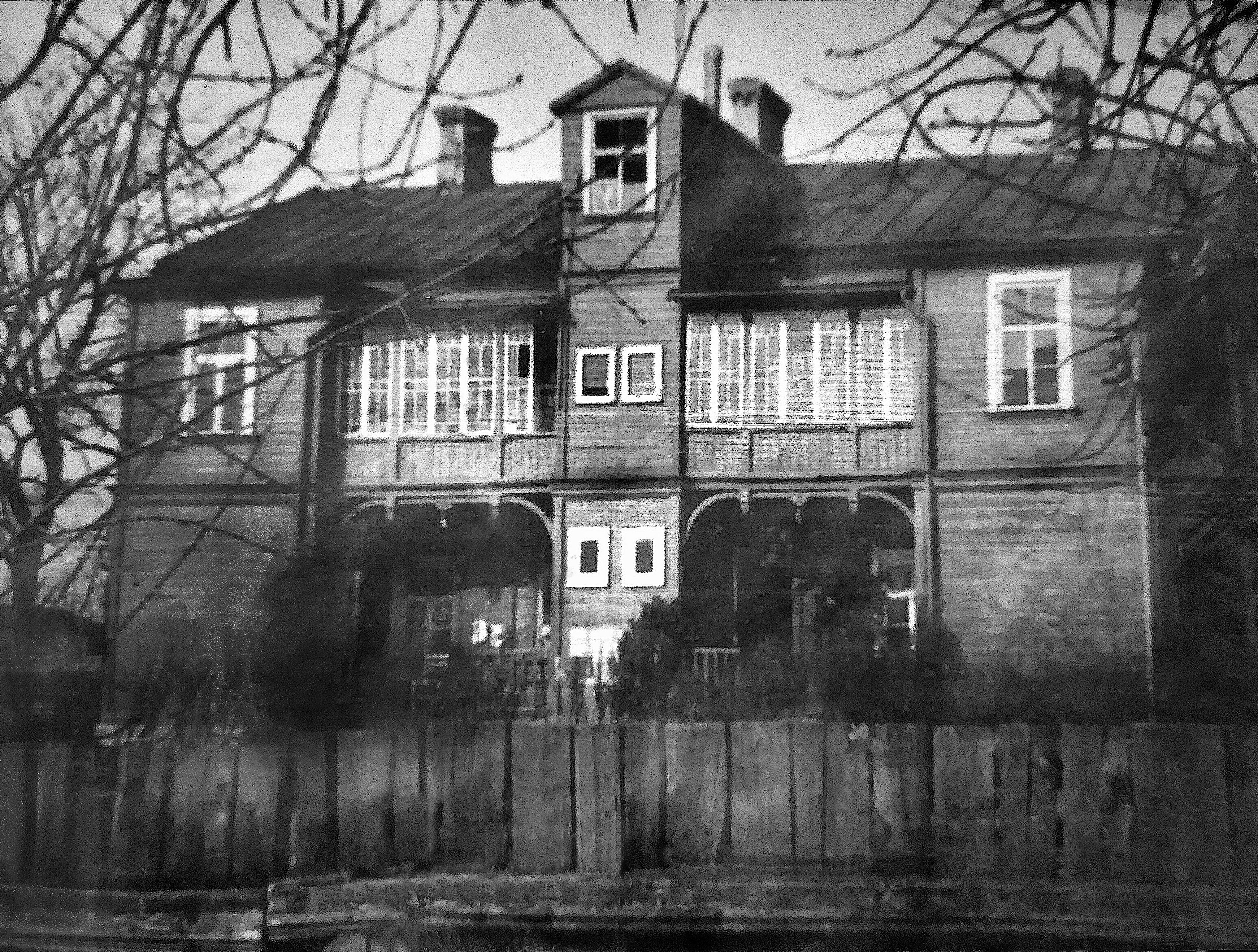 Lazdiņas māja