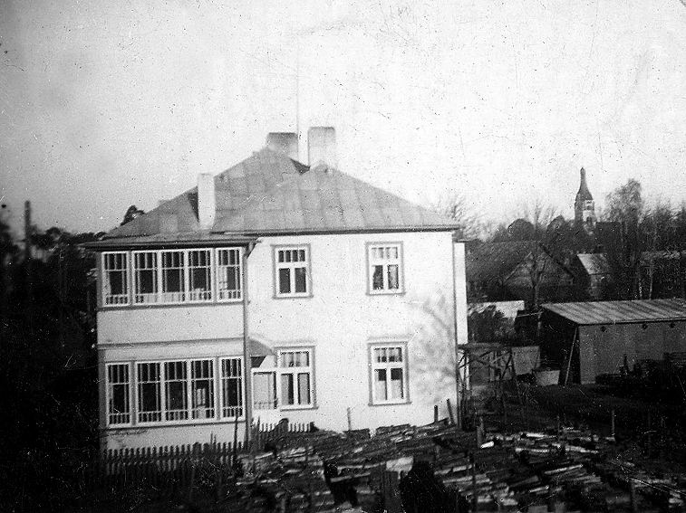Jāņa Dreifelda māja