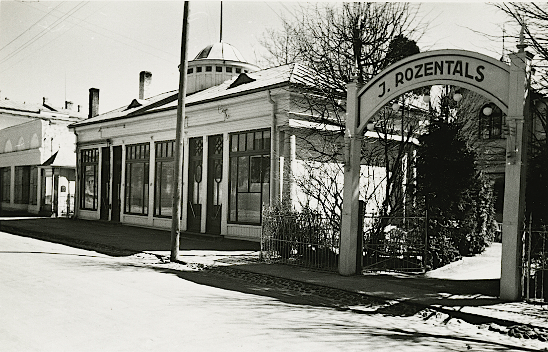 Bij. Kārļa Šameitke mājas
