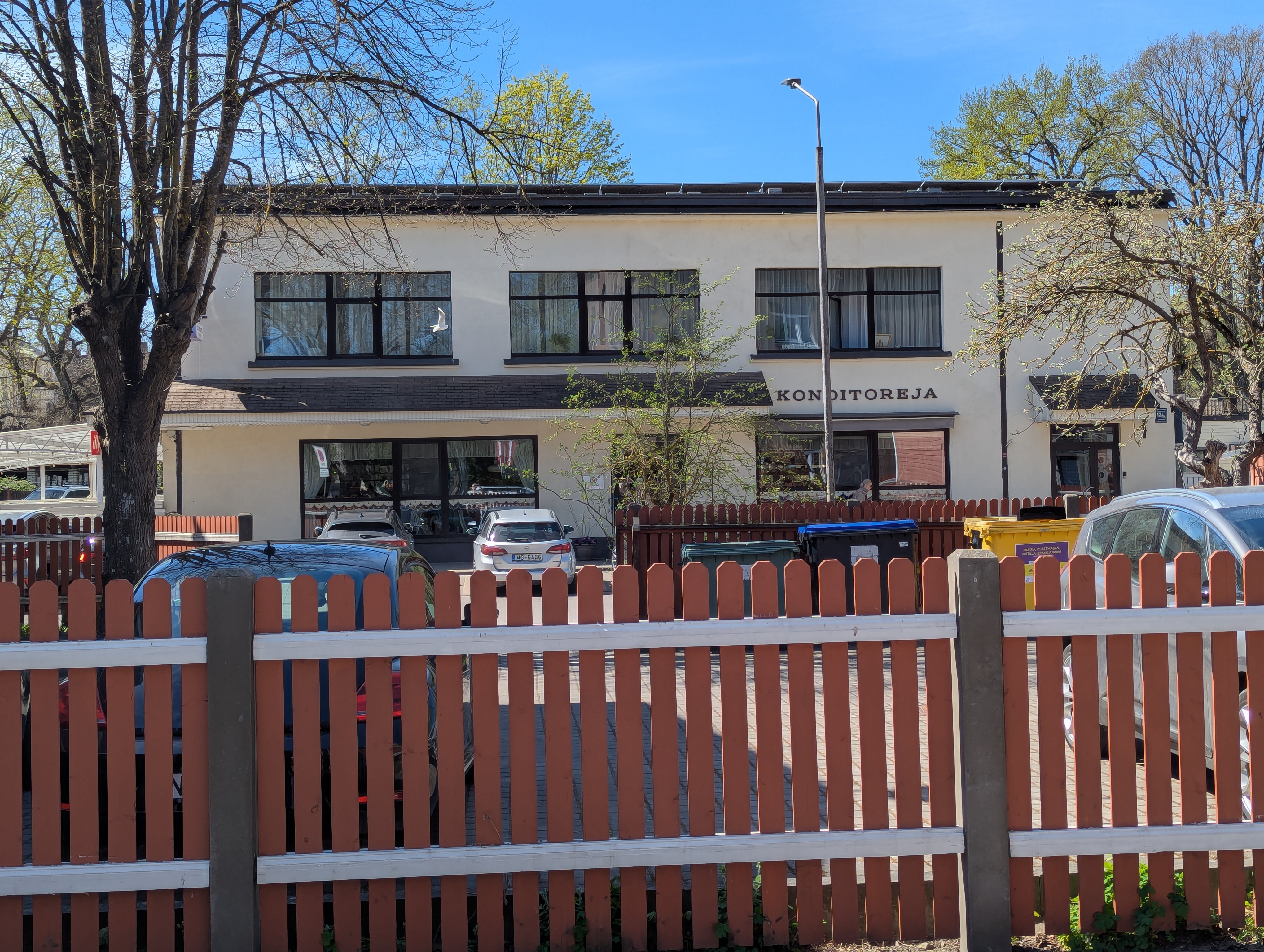 Bistro "Dukāts"