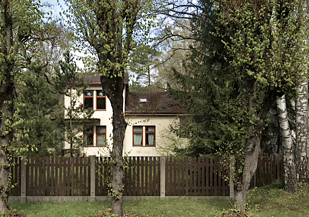 Marijas Kurmes māja