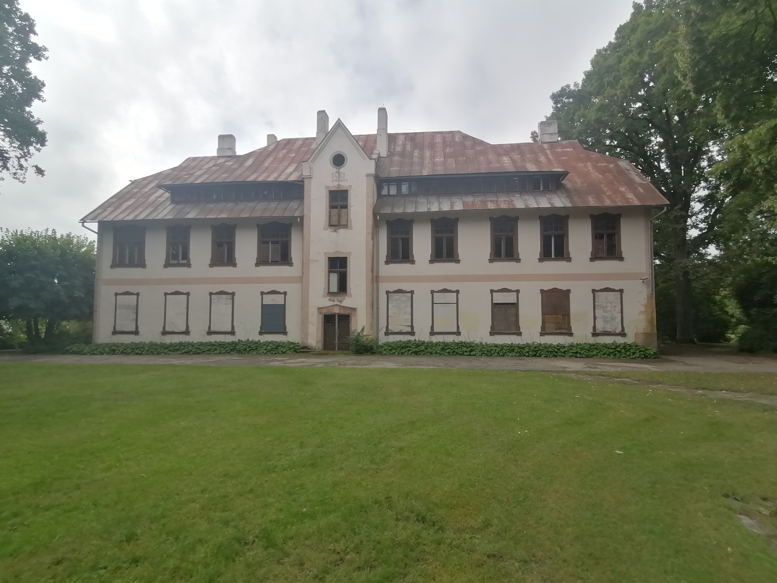 Bulduru (Bilderliņu) dārzkopības skolas ēka